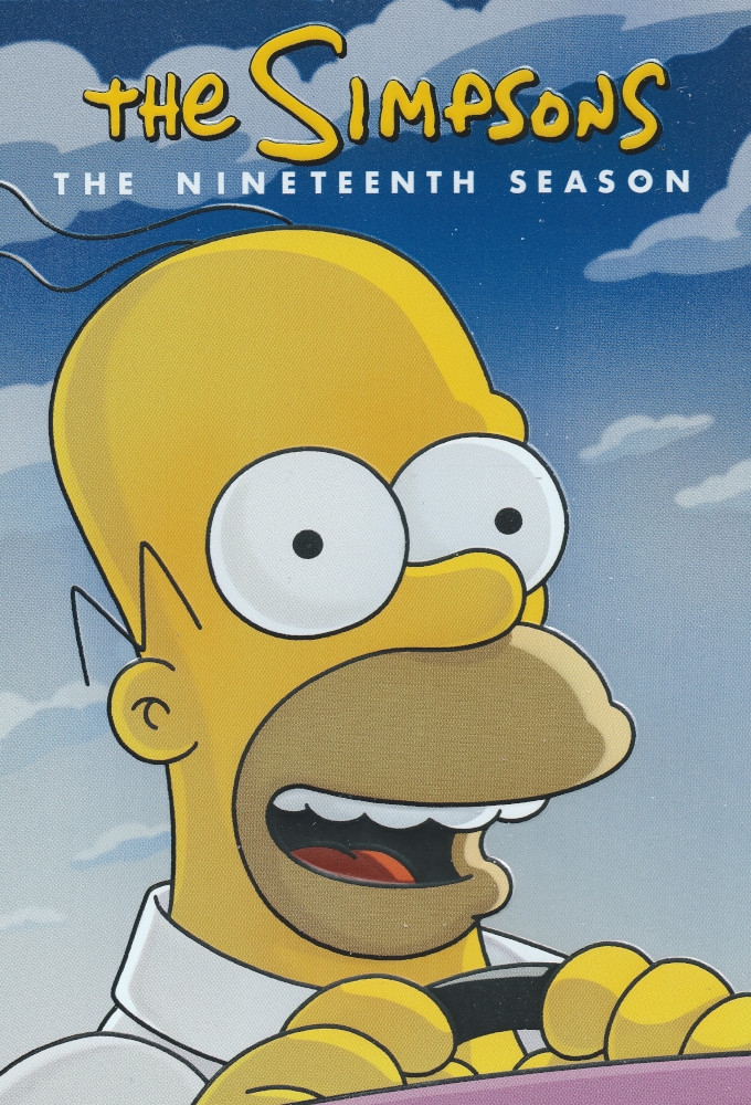 The Simpsons - Season 19 [90462] (A1772384191) [[Shows 2.0]] --Plex--